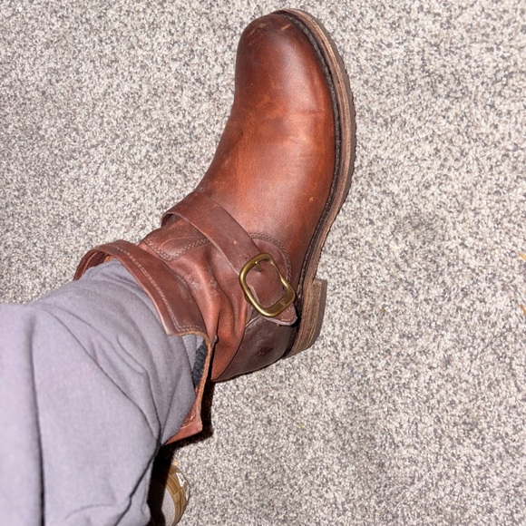 FRYE BOOTIES - Picture 3 of 6